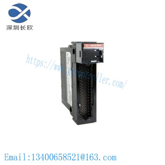 1756-if16ih_analog_i_o_modules.jpg Allen-Bradley 1756-IF16IH Analog I/O Modules - Industrial Automation Solution