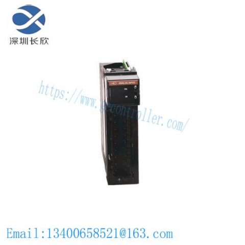 Allen-Bradley 1756-IT61 CONTROLLOGIX 6-POINT ISOLATED TC INPUT MODULE