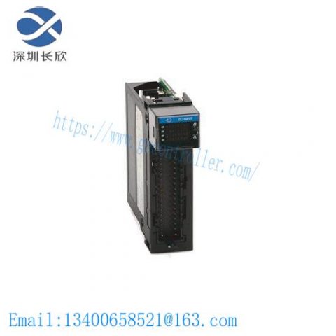 Allen-Bradley 1756-IV32 Digital Input Module for Industrial Control