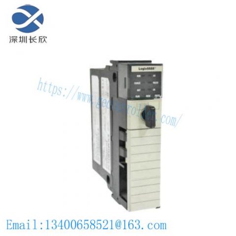 Allen-Bradley 1756-L55M24 Control Module