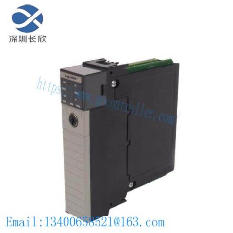 AB 1756-L65 ControlLogix Logix5565 Processor