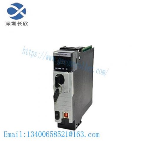 SIEMENS 1756-L71 ControlLogix PLC with 2MB Memory, Industrial Automation Solution