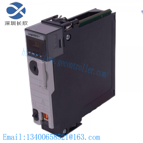 Allen-Bradley AB 1756-L72 ControlLogix 4 MB Controller