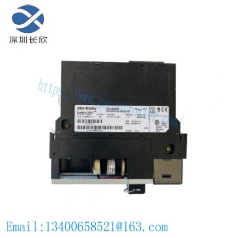 Allen-Bradley 1756-L72S GuardLogix Processor - Industrial Control Module