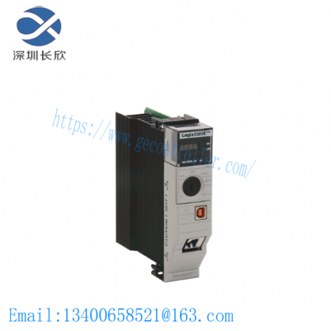 AB 1756-L81EK Industrial Control Module, Precision Engineered for High Performance Applications