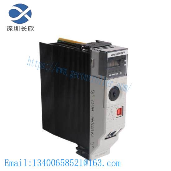 1756-l82e_1756l82e_2.jpg Advanced 1756-L82E Allen-Bradley Programmable Logic Controller: Industrial Automation at its Best