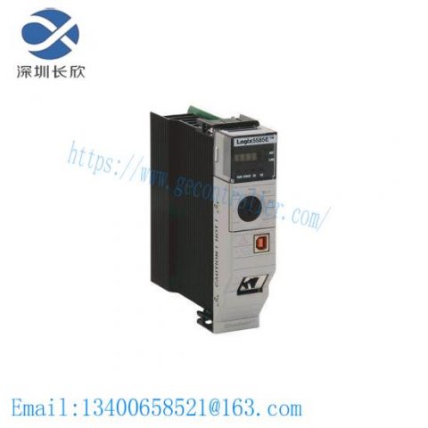 Rockwell Automation 1756-L83E/B ControlLogix5580 Logix 5580 Controller - Advanced Manufacturing Control Solution