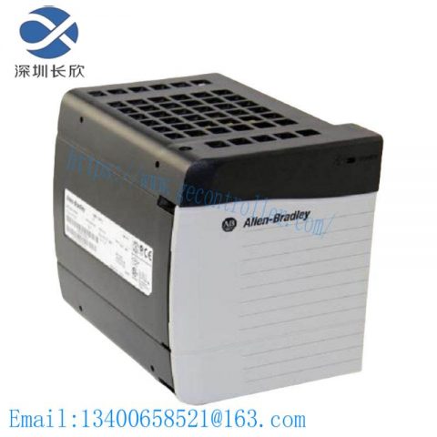 Allen Bradley 1756-PA72K ControlLogix Power Supply