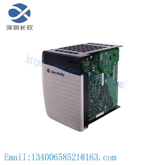 1756-pa75.jpg AB 1756-PA75 Control Module, Advanced Industrial Automation Solution