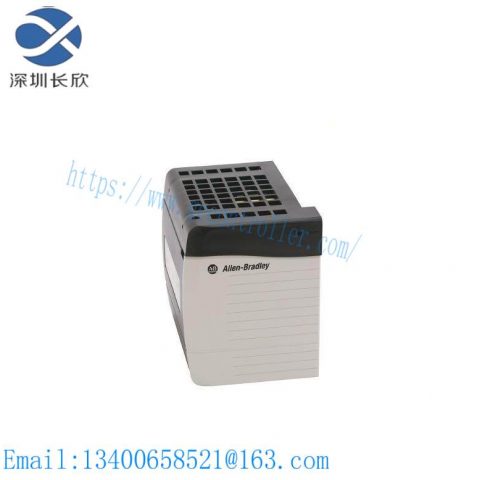 AB Power Supply 1756-PA75/A, Industrial Control Solutions