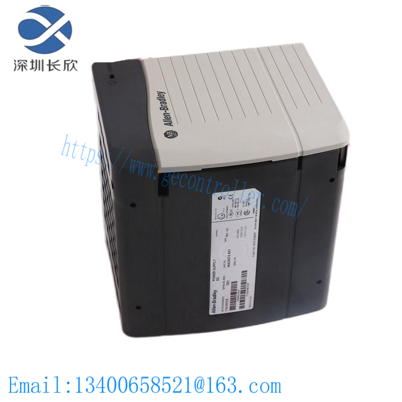 1756-pb72_controllogix_power_supply.png Allen Bradley 1756-PB72 ControlLogix Power Supply - High Efficiency, Reliable Energy Source