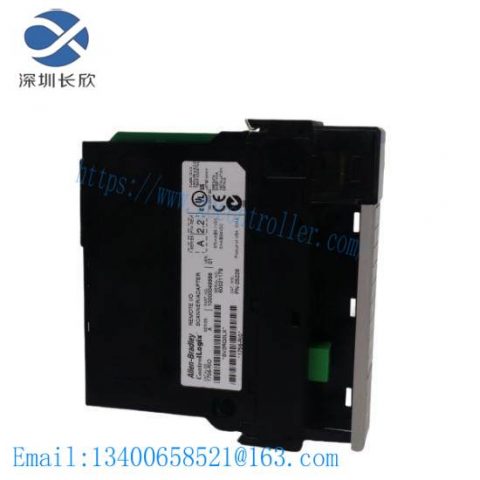 AB 1756-RIO Scanner Module for Industrial Control Solutions
