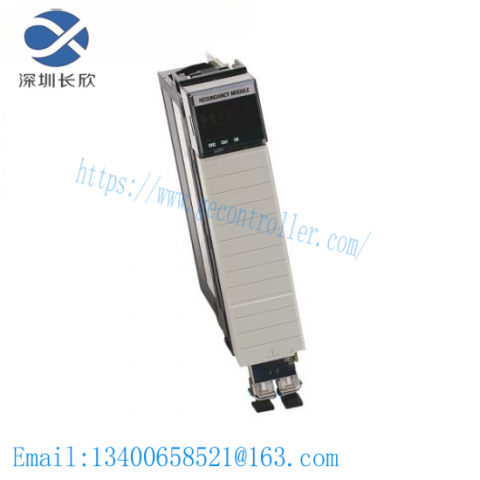 AB 1756-RM2K CLX Redundancy Module, Programmable Logic Controllers