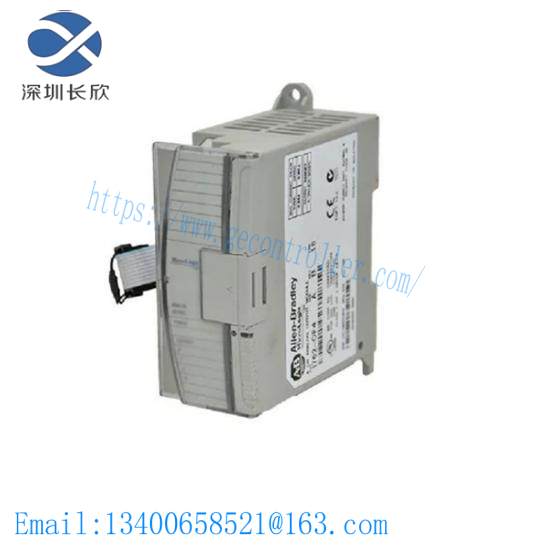 1762-0f4_analog_output_module.jpg Rockwell Automation 1762-0F4 Analog Output Module