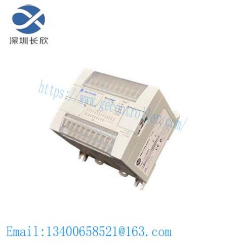 Allen-Bradley 1762-L24AWA MicroLogix 1200 24 Point Controller