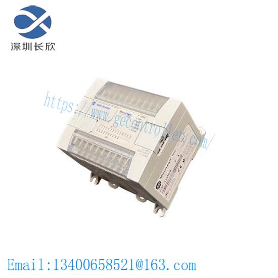 1762-l24awa_micrologix_1200_24_point_controller.jpg Allen-Bradley 1762-L24AWA MicroLogix 1200 24 Point Controller