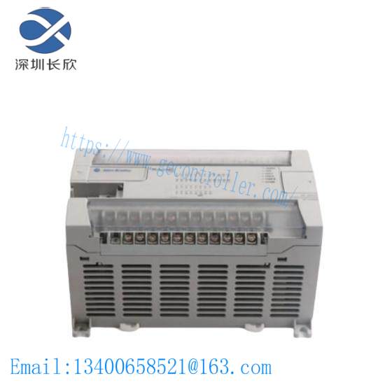 1762-l40bxbr_micrologix_1200_programmable_logic_controller_plc_1.jpg Allen Bradley 1762-L40BXBR MicroLogix 1200 PLC, Compact Automation Solution