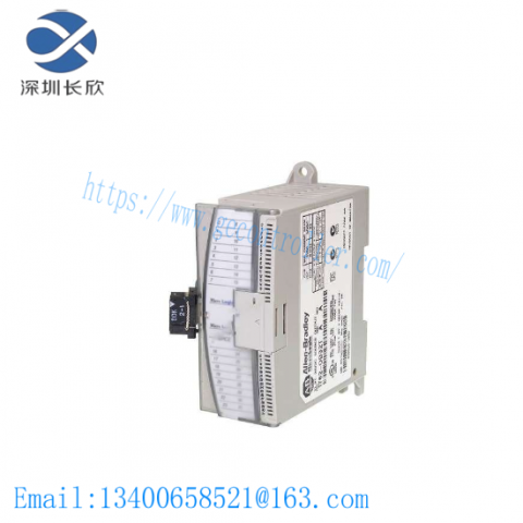 Allen-Bradley 1762-OB32T PLC MicroLogix 1200 Discrete Output Module