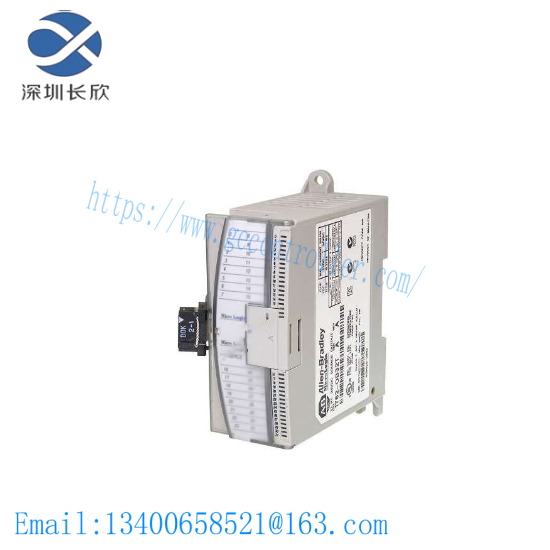 1762-ob32t.png Allen-Bradley 1762-OB32T PLC MicroLogix 1200 Discrete Output Module