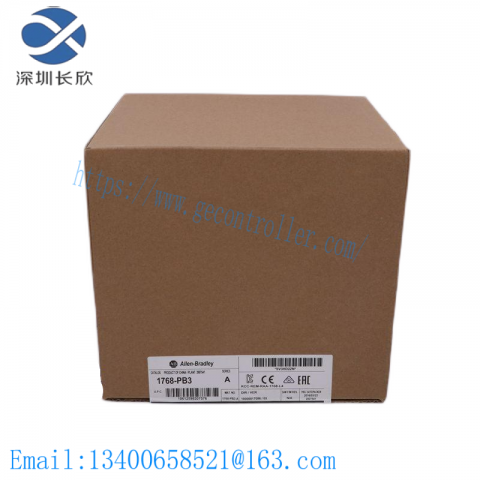 AB 1768-PB3 CompactLogix L4x DC Input Power Supply