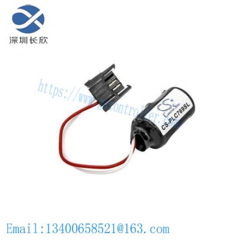 AB 1769-BA2 Battery for CompactLogix PLC Controller, High-Capacity Backup Solution