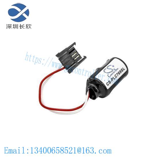 1769-ba2_battery_for_compactlogix_plc_controller.jpg AB 1769-BA2 Battery for CompactLogix PLC Controller, High-Capacity Backup Solution