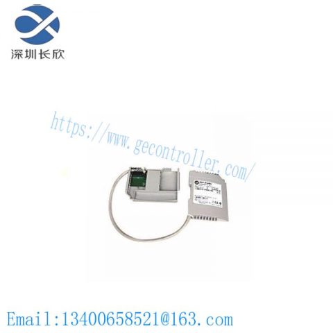 AB 1769-CLL3 Input/Output Modules, High-Performance Control Solutions