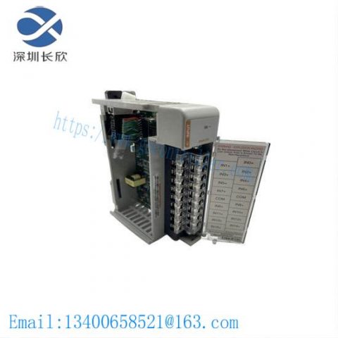 Advanced 1769-IF16C A/I Current Module | Allen-Bradley | Industrial Control Solutions