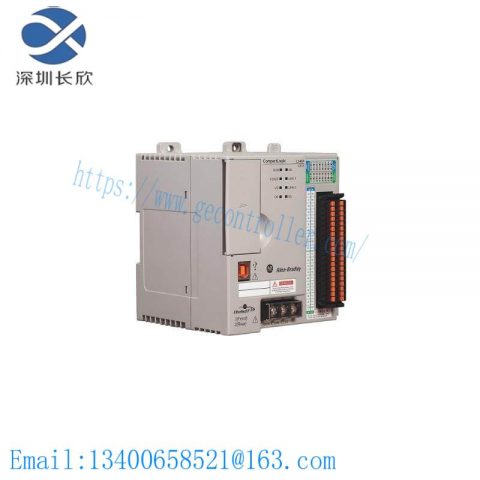 Allen-Bradley 1769-L24ER-QBFC1B CompactLogix 750KB DI/O Controller