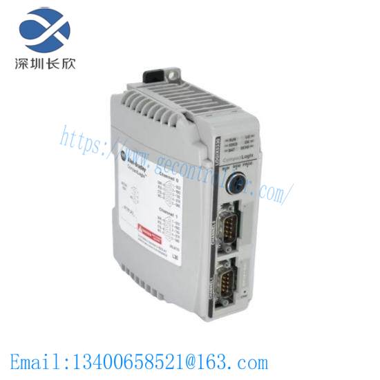 1769-l30_1769l30_processor_module.jpg Allen-Bradley 1769-L30 Processor Module for Industrial Automation