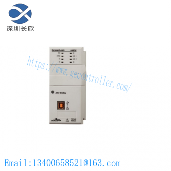 1769-l30erm_compactlogix_5370_ethernet_controller.png Allen-Bradley 1769-L30ER, Ethernet I/O Module for CompactLogix Controllers
