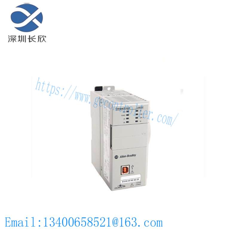 1769-l30erm_controller.jpg ABB AB 1769-L30ERM Programmable Logic Controller