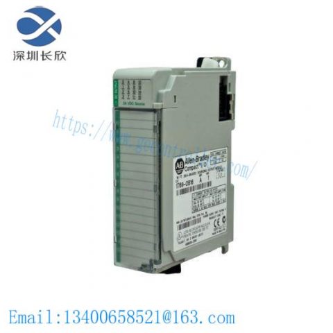 Allen-Bradley 1769-OB16: High-Performance DC Output Module for Industrial Control