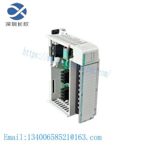 Allen-Bradley 1769-OB8/A 1769OB8A CompactLogix Sourcing Output Module Series A