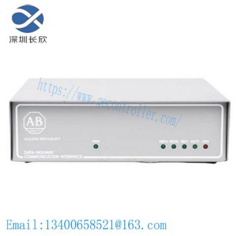 Allen-Bradley 1770-KF2 Interface Module, Advanced Industrial Automation Solution