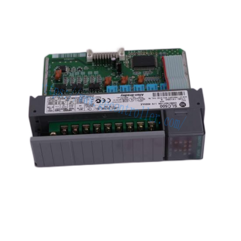 GE 1771-HS1 Motor Control Center