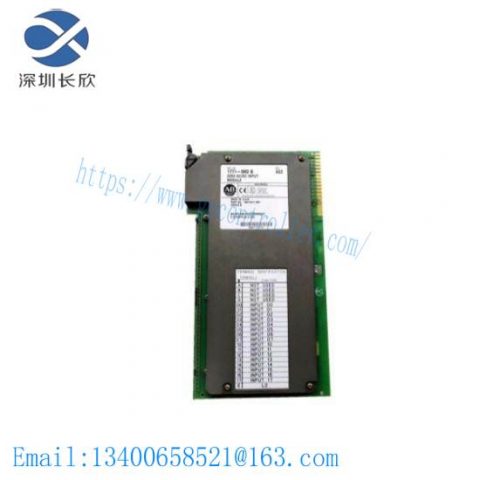 AB PLC-5 1771-IMD Digital Input Module, Advanced Control Solutions for Industrial Automation