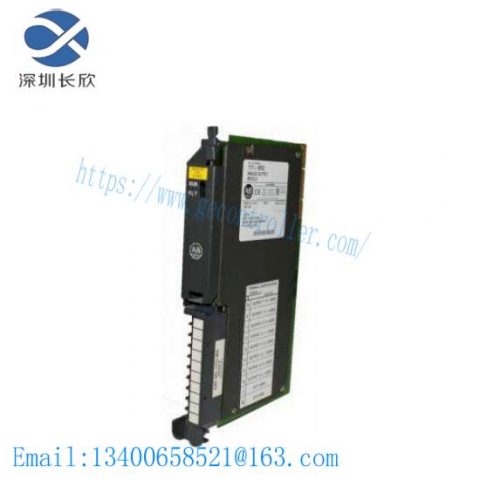 Allen-Bradley 1771-OFE2/B Current Analog Output Module, for Industrial Control Systems