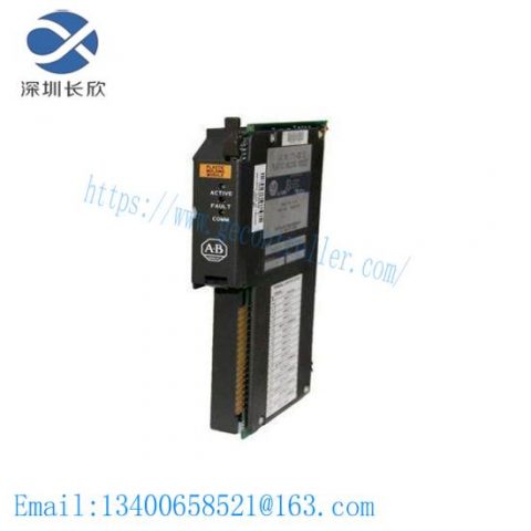 Allen-Bradley 1771-QD Injection Control Module