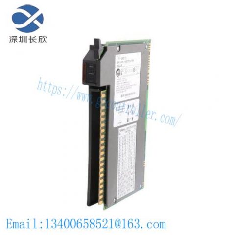 AB 1771-VHSC Combination Module - Advanced Control and Monitoring, for Industrial Automation