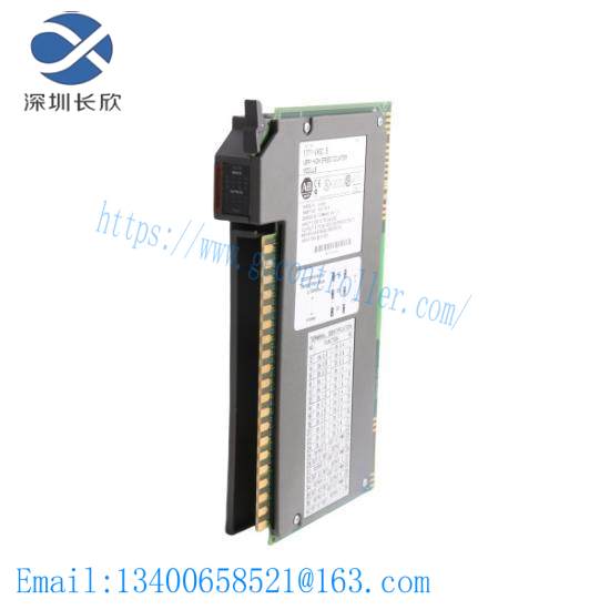 1771-vhsc_combination_module.jpg AB 1771-VHSC Combination Module - Advanced Control and Monitoring, for Industrial Automation