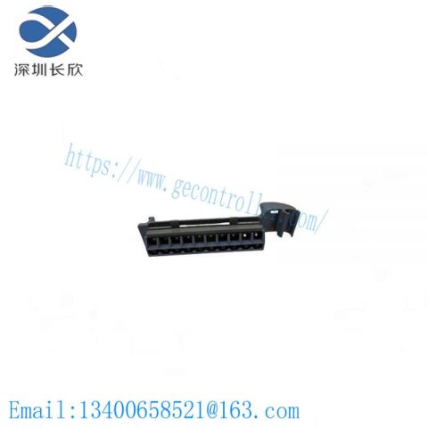 AB 1771-WC Terminal Strip - Advanced Industrial Control Module