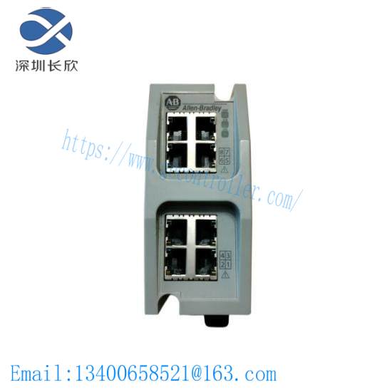 1783-ems08t_b_stratix_6000_8_port_managed_switch.jpg Stratix 6000 1783-EMS08T/B Managed Switch, Designed for Seamless Network Integration