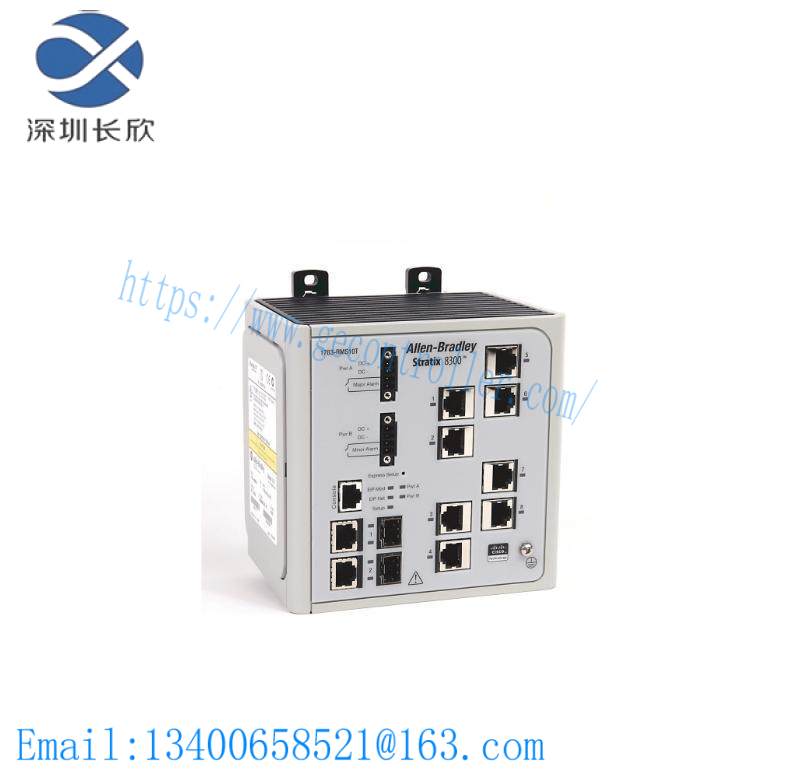 1783-rms10t_10_port_layer_3.jpg AB 1783-RMS10T, 10 Port Layer 3 Network Switch