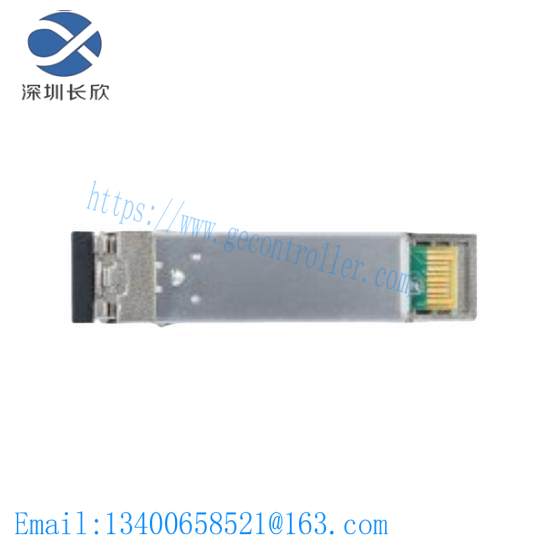 Cisco 1783-SFP1GZX Compatible TAA 1000Base-ZX SFP Transceiver, LC Connector, 80km SMF, 1550nm