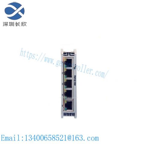 AB 1783-US05T STRATIX 2000 5PORT UNMANAGED SWITCH - Advanced Networking Solution