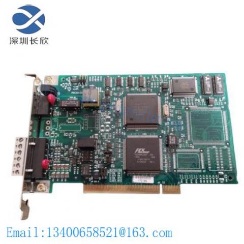 Rockwell Automation 1784-PKTX/A PCI Bus Card for PC Communication