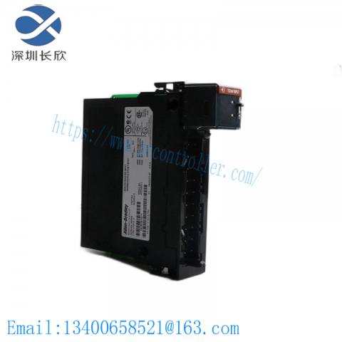 AB ControlNet Modular Repeater Dual Copper Module 1786-RPCD, Precision Industrial Automation Solutions