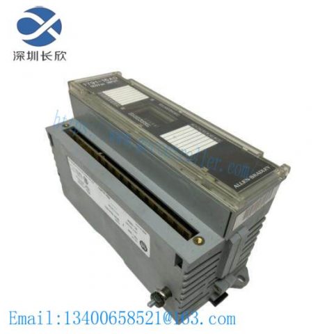 AB 1791-16A0 - Industrial Control Module, Advanced Automation Solutions