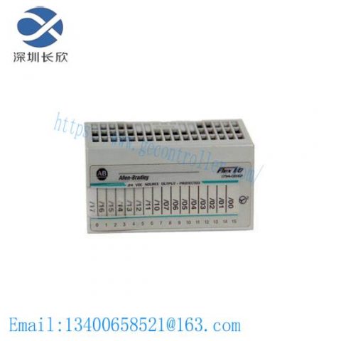Allen-Bradley 1794-0B16P FLEX™ I/O Module